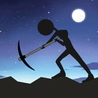 Deep Earth Idle game