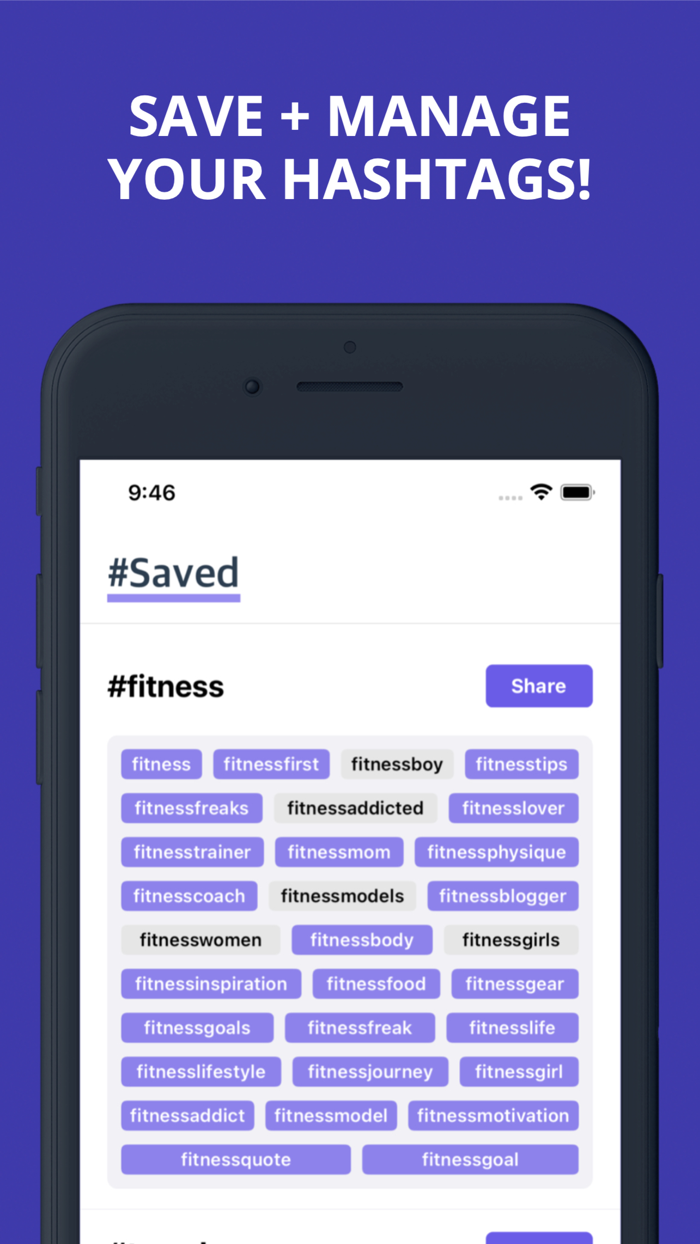 Hashtags Best trending tags