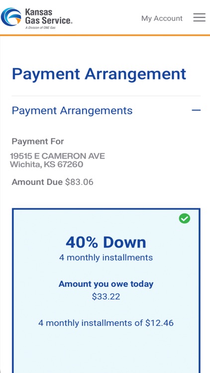 Kansas Gas Service screenshot-3