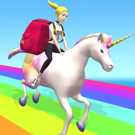 Bag 2 Fit! Unicorn Run Читы