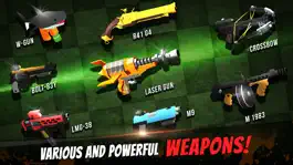 Game screenshot GunStrider: Tap Strike hack