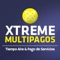 Xtreme Multipagos te permite realizar recargas electrónicas y pagos de servicios de los principales operadoras de México