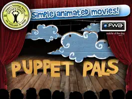 Game screenshot Puppet Pals HD Director's Pass mod apk