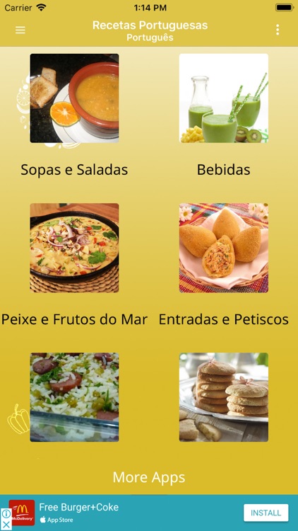 Receitas Portuguesas