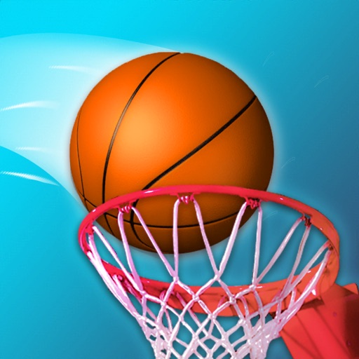 Dunk Master 3D! iOS App