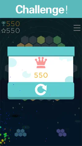 Game screenshot Hex Beehive-hexagon puzzle 10! apk