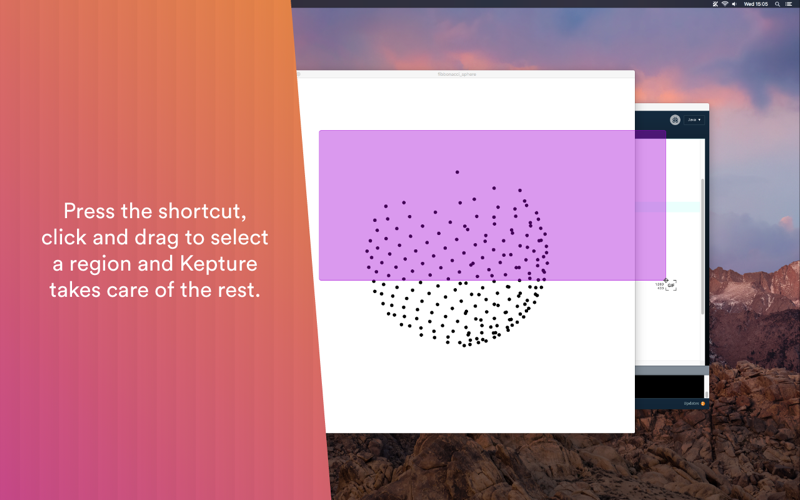 Kepture – GIF screen captures thumbnail 4