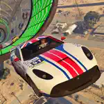Car Stunt & Ramp Driving Sim - App Positive Reviews