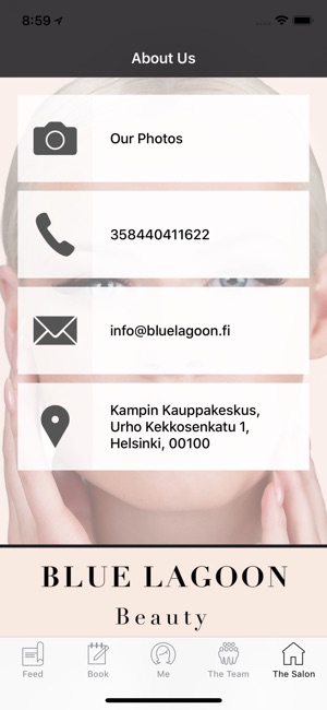 Blue Lagoon FI(圖3)-速報App