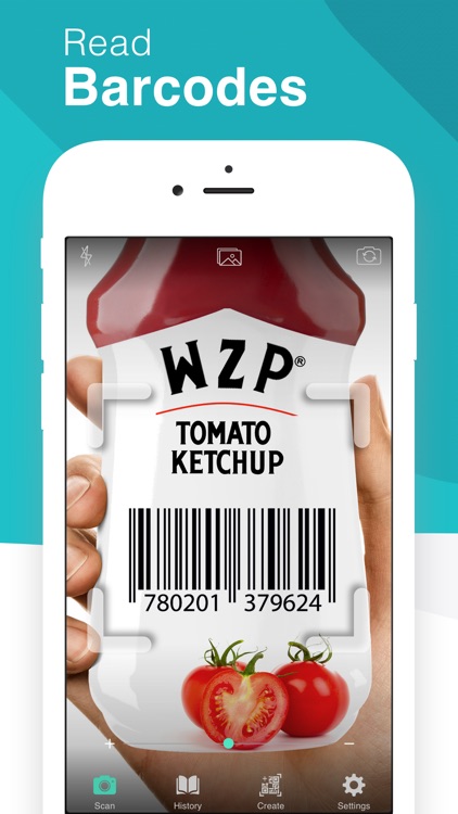 QR Code Reader - QrScan