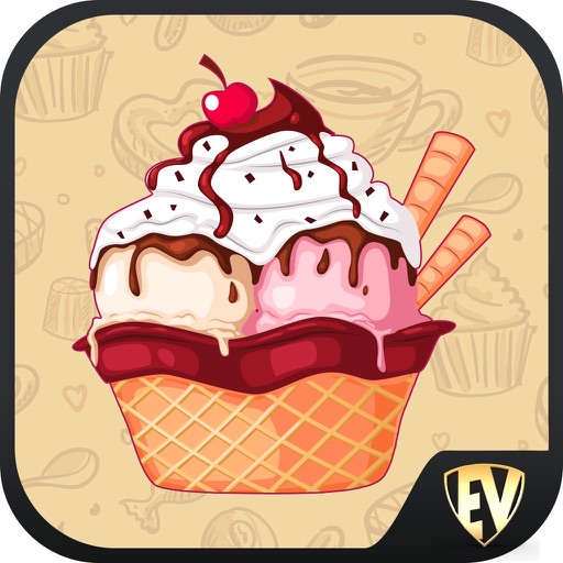 Dessert Recipes SMART Cookbook icon