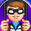 Rob Escape 3D - Run Challenge icon