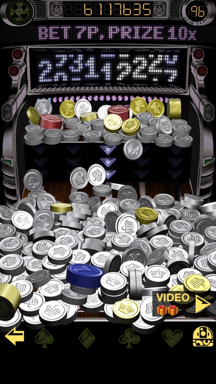 Coin Kingdom: 3D Pusher Slots screenshot-3