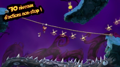 Rayman Jungle Run Rayman Jungle Run
