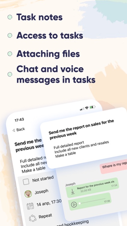 LeaderTask: Tasks & To-Do List screenshot-5