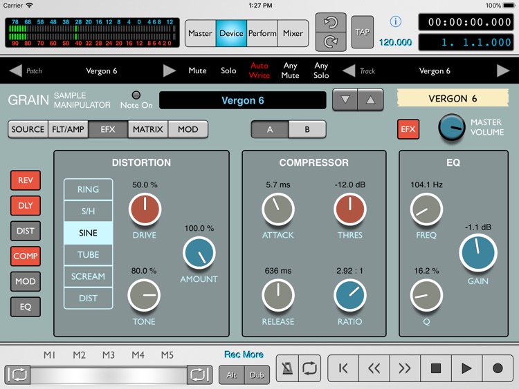 rsTouch Pro for Reason screenshot-7