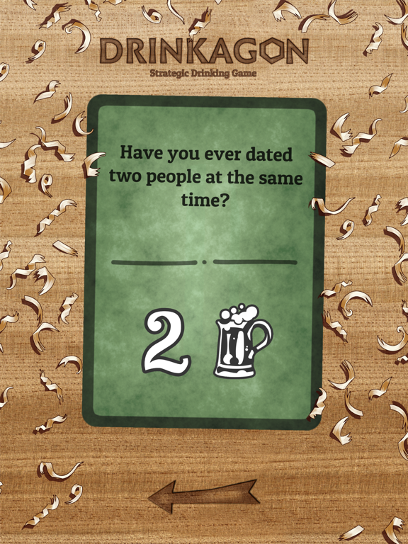 Screenshot #5 pour Drinkagon - Truth & Dare Cards