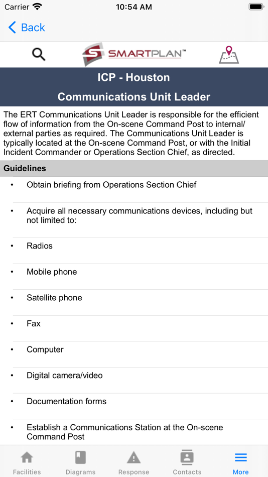 #6. TRP SMARTPLAN (iOS) 게시자: Technical Response Planning