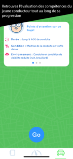 Coach AAC Conduite Accompagnée screenshot 3