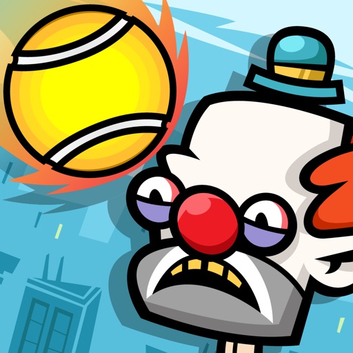 Clowns in the Face icon