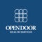 Open Door Health Services patients can also save time making phone calls, filling out hard copy forms in the waiting room, and paying bills by mail