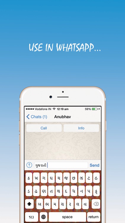 Gujarati Keyboard - All Apps