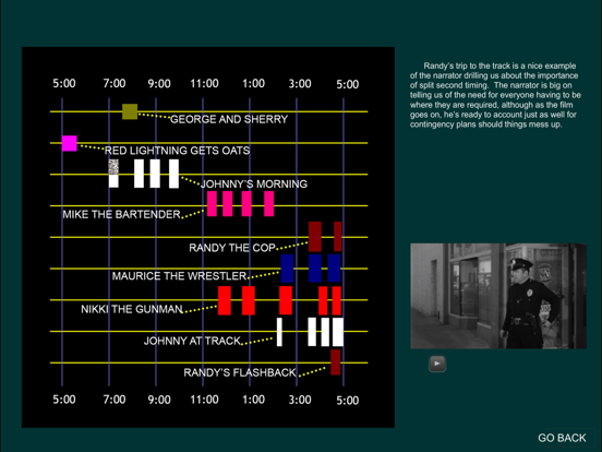 The Seventh Race app screenshot 3