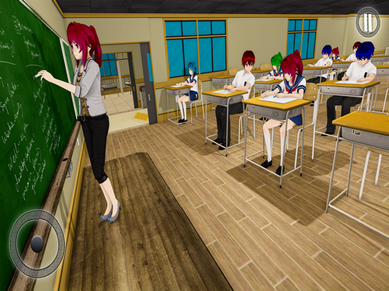 Screenshot #6 pour Anime professeur de lycée