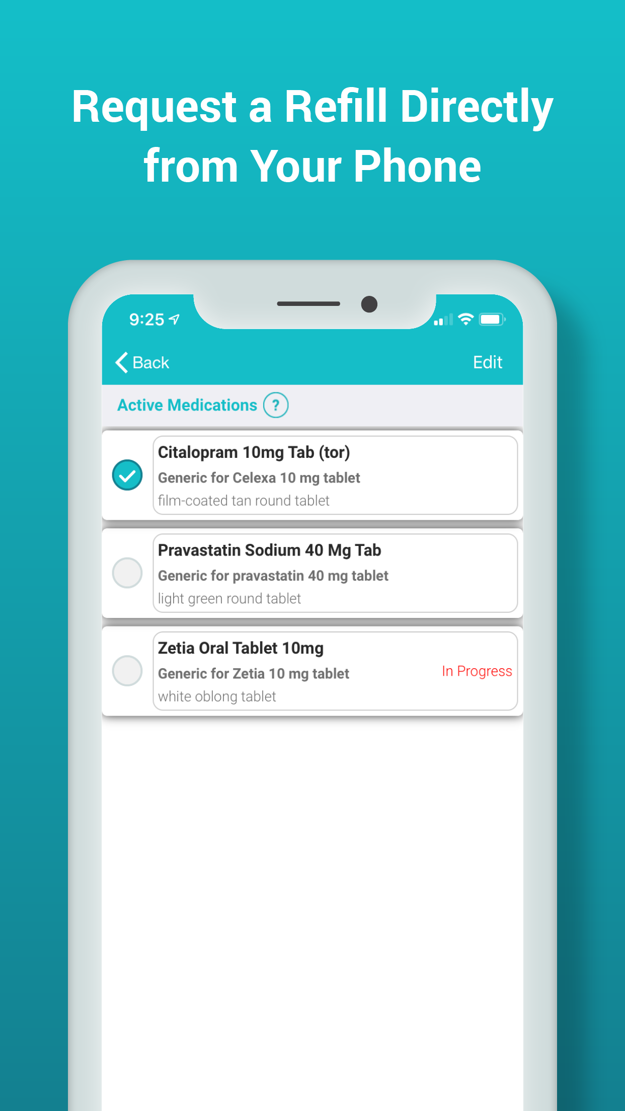 RxLocal screenshot 3