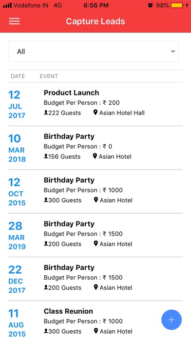 VenueLook - VLM for Business Screenshot