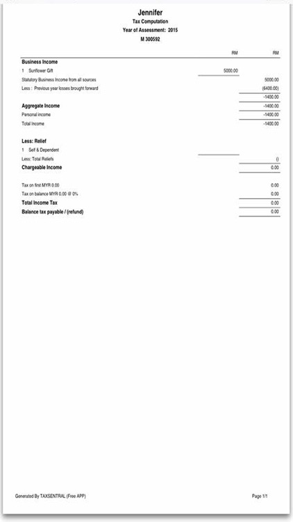 TaxSentral screenshot-7