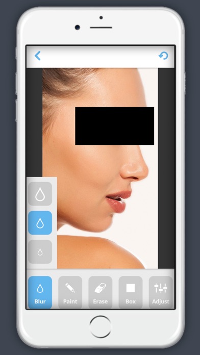 FotoConsent Screenshot