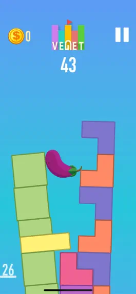 Game screenshot Veget Tower hack