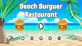 Game screenshot Beach Burguer Restaurant mod apk