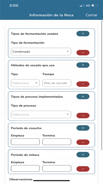Arábica Screenshot