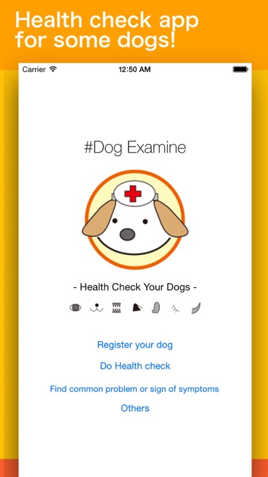 Dog Examine Screenshot
