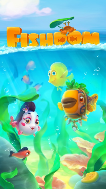 Fishdom screenshot-4