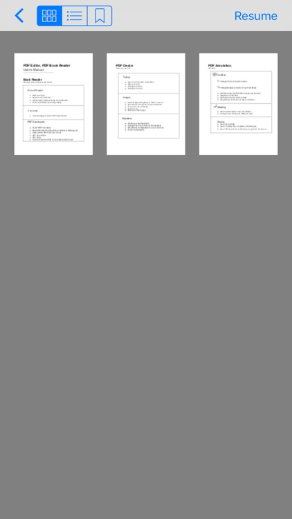 PDF Editor ,PDF Book Reader screenshot-5
