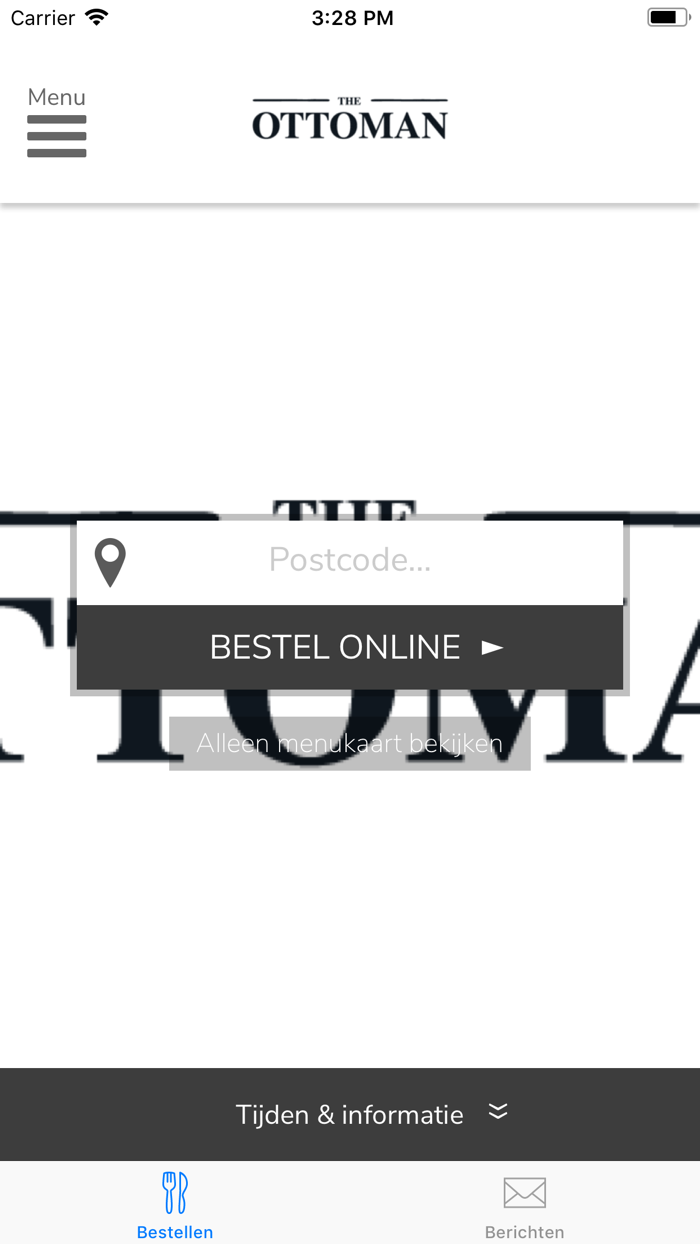 The Ottoman Eindhoven