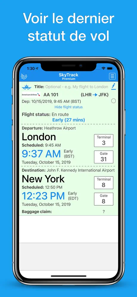 SkyTrack | Flight Radar fly 24