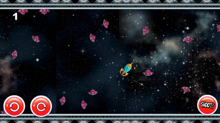 Combat Starship screenshot-3