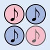 音階衰弱 - iPadアプリ