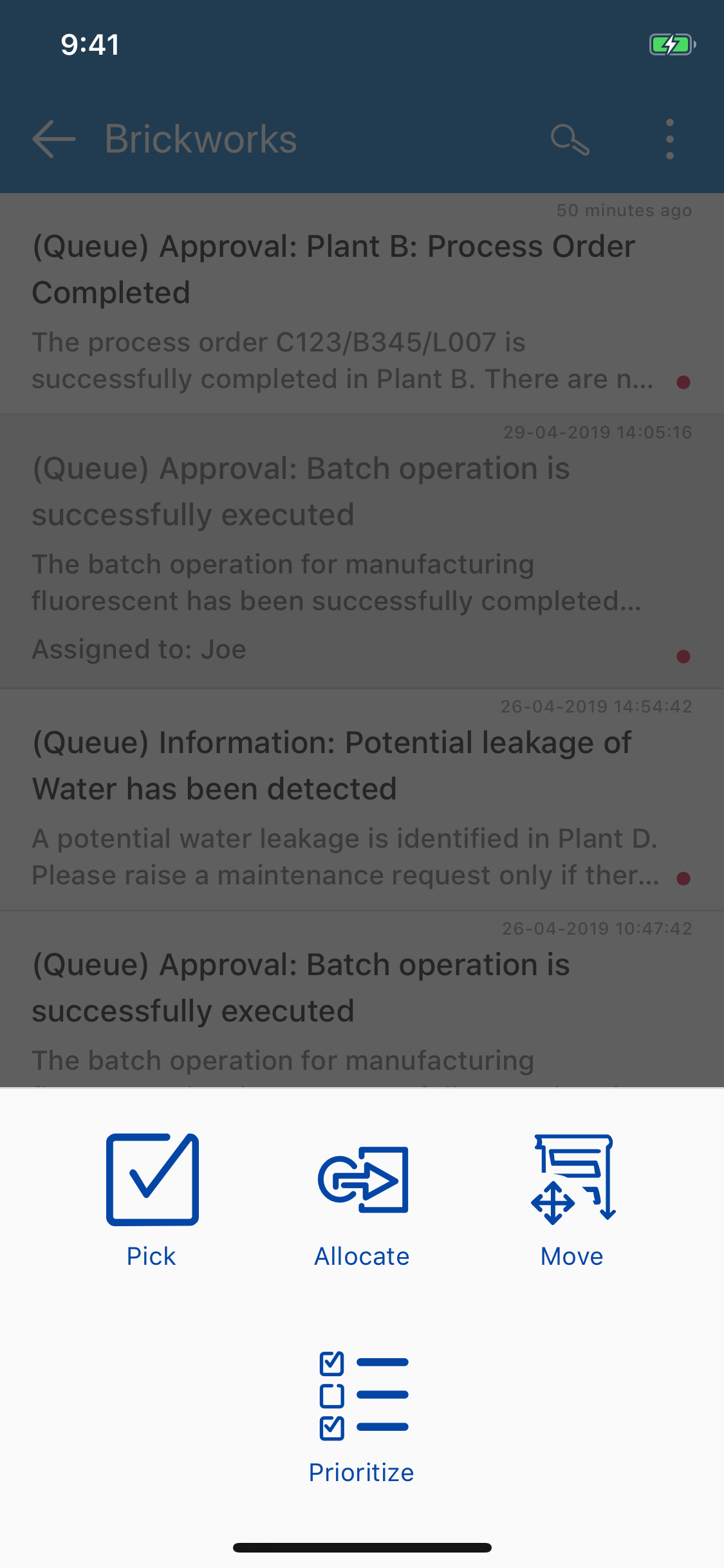 Work Tasks Pro screenshot 6