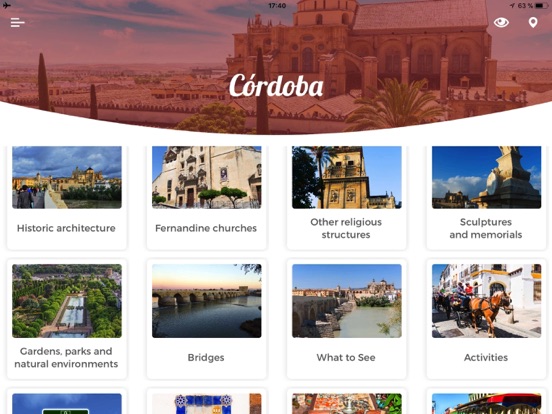 Screenshot #4 pour Cordoue Guide de Voyage