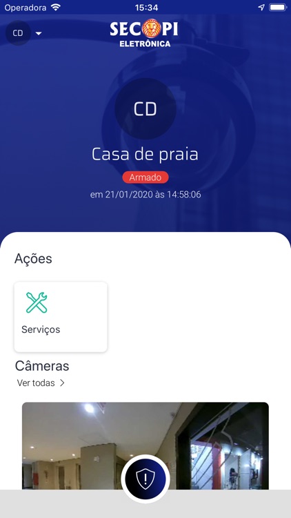 SECOPI App