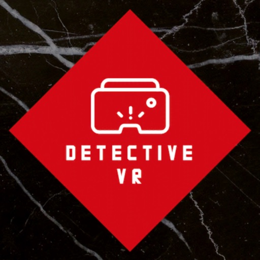 Detective VR icon
