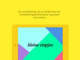 Game screenshot Kleine Stapjes mod apk