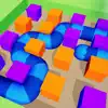 Snake Divides Blocks App Positive Reviews