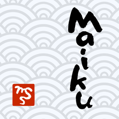 ‎Maiku - A Haiku Composer