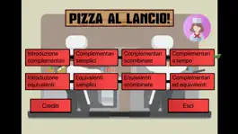 Game screenshot Pizza Al Lancio apk